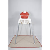 Crimson Mama Önlüğü & Örtü